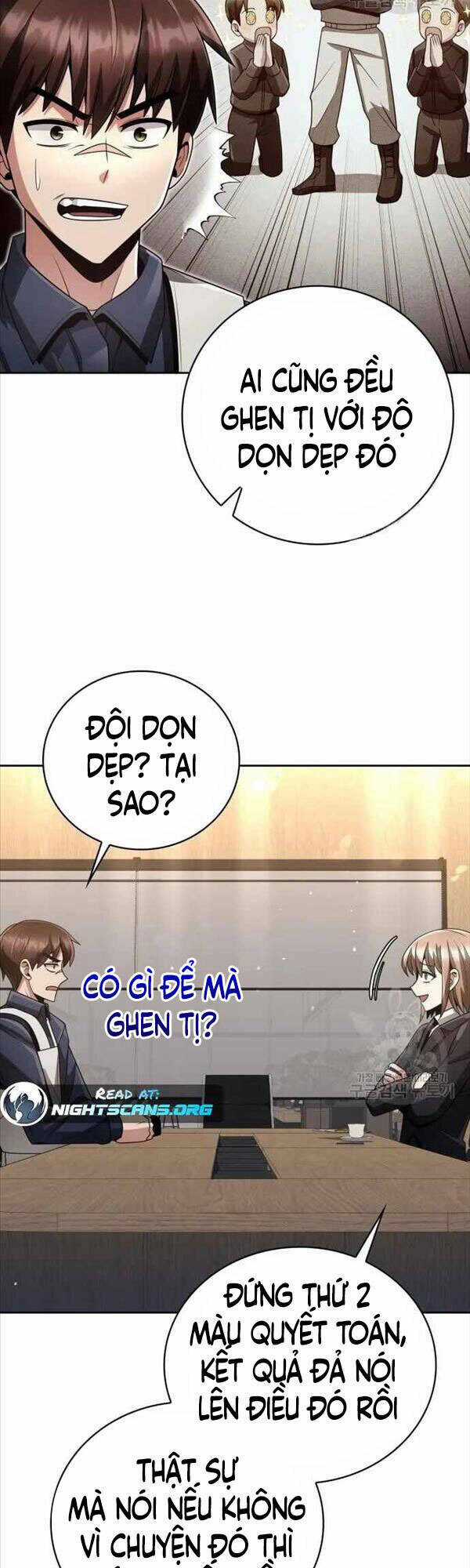 Thợ Săn Thiên Tài Hồi Quy Thành Lao Công Chapter 26 trang 36