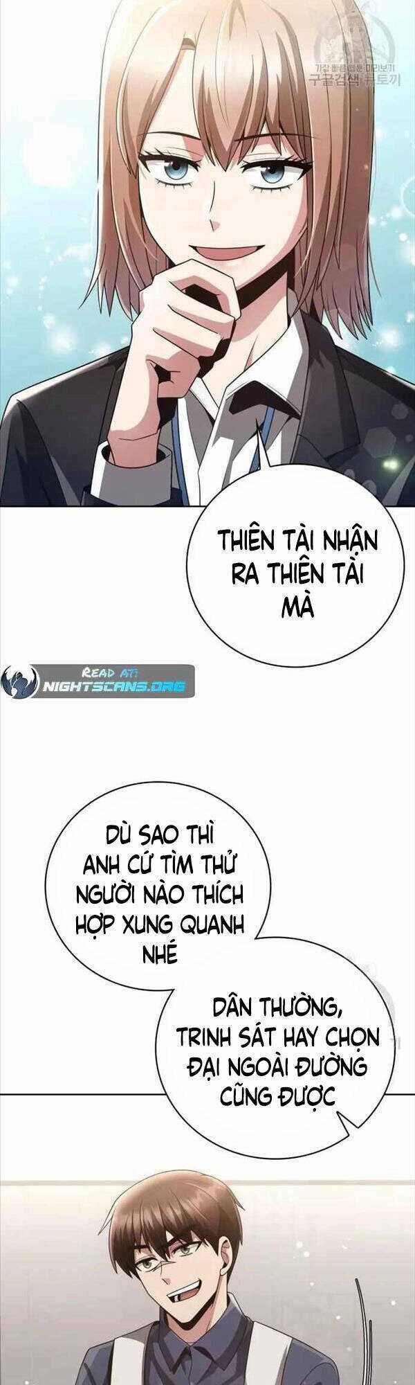 Thợ Săn Thiên Tài Hồi Quy Thành Lao Công Chapter 26 trang 48