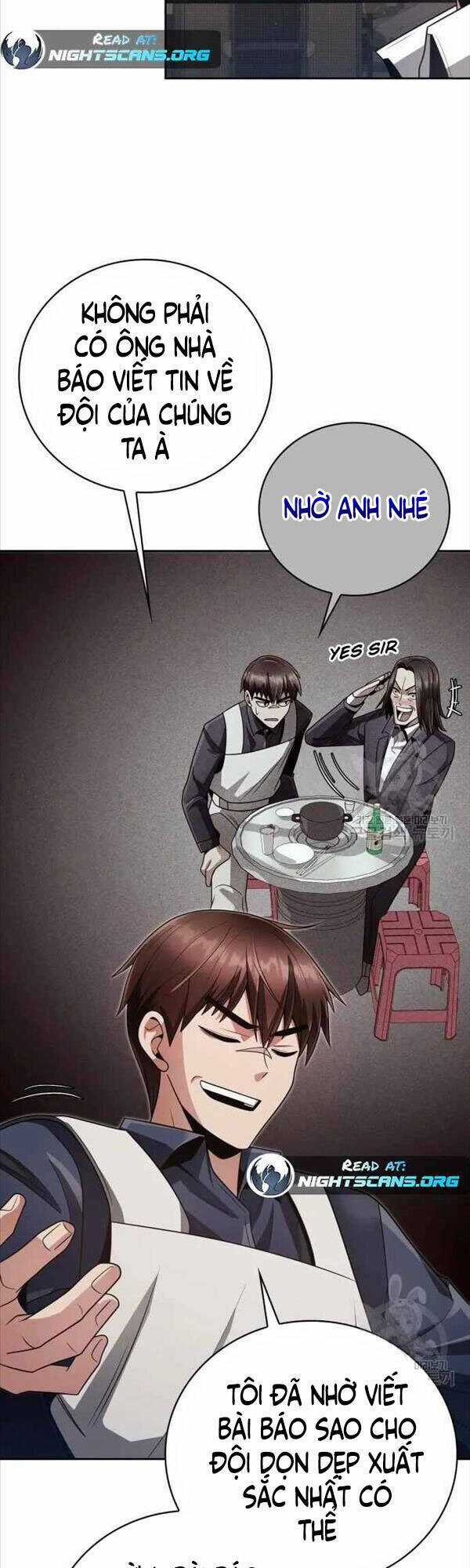 Thợ Săn Thiên Tài Hồi Quy Thành Lao Công Chapter 26 trang 50