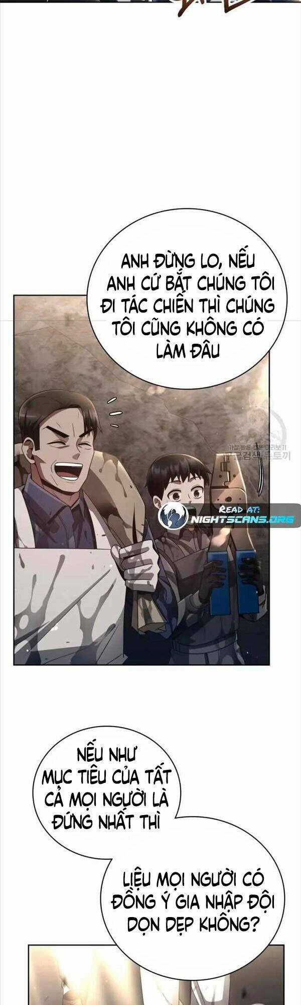 Thợ Săn Thiên Tài Hồi Quy Thành Lao Công Chapter 26 trang 8