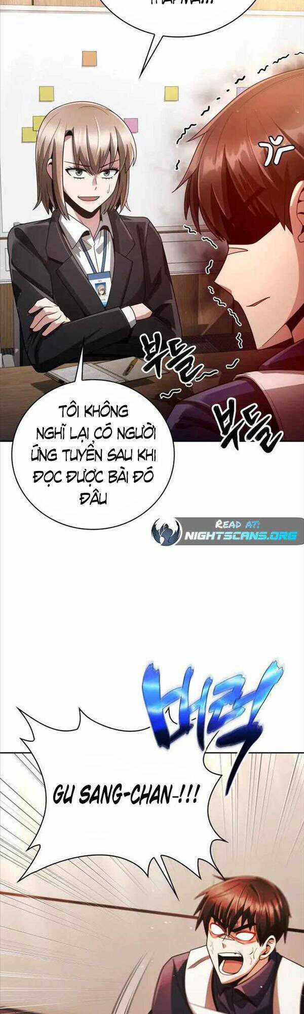 Thợ Săn Thiên Tài Hồi Quy Thành Lao Công Chapter 27 trang 11