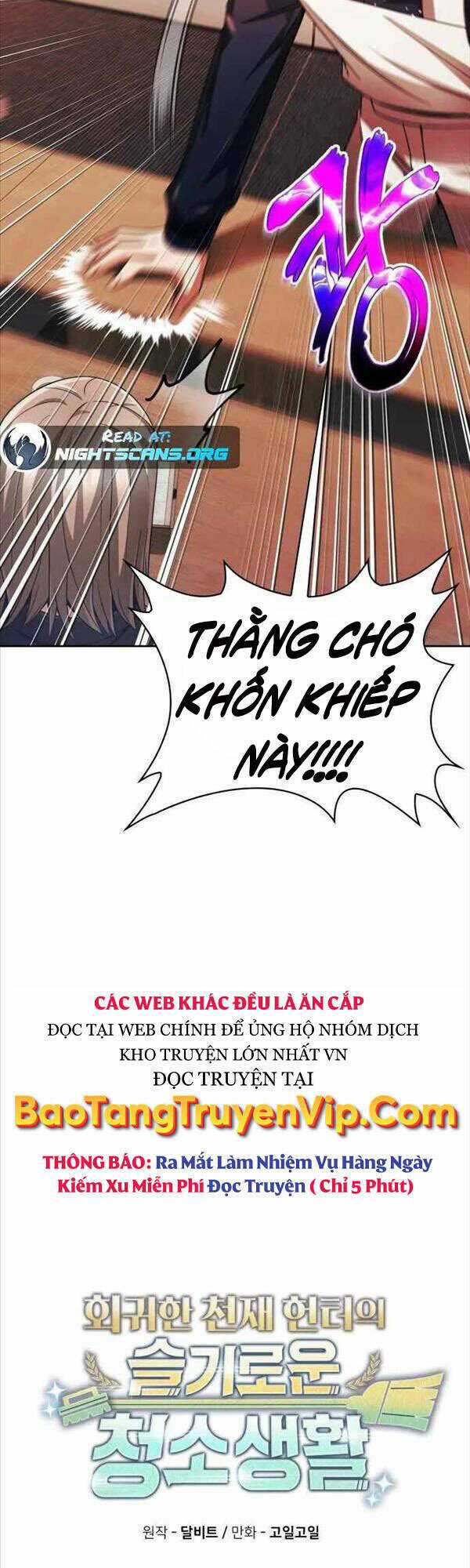 Thợ Săn Thiên Tài Hồi Quy Thành Lao Công Chapter 27 trang 12