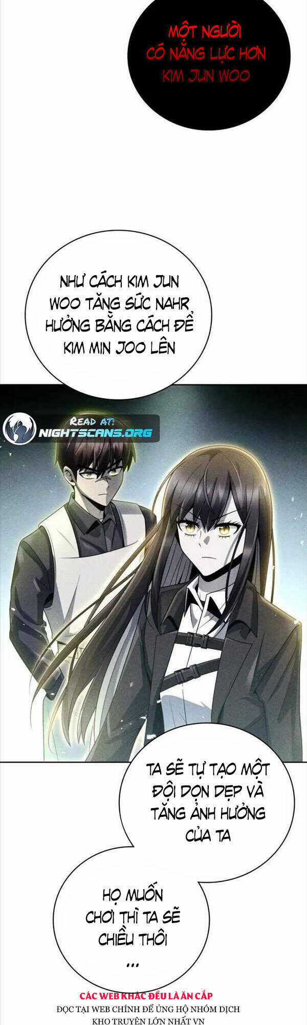 Thợ Săn Thiên Tài Hồi Quy Thành Lao Công Chapter 27 trang 17