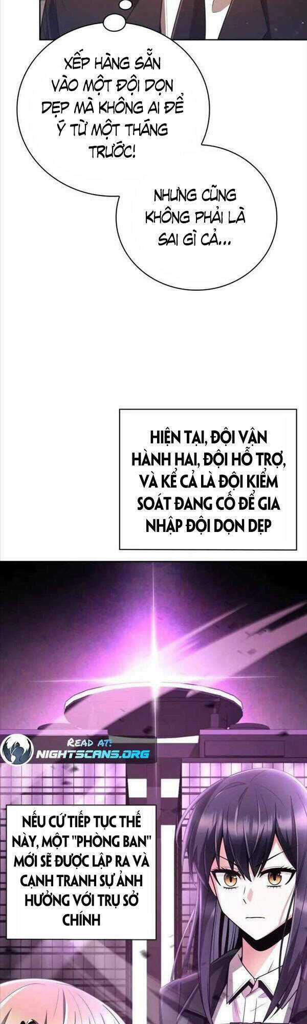 Thợ Săn Thiên Tài Hồi Quy Thành Lao Công Chapter 27 trang 20