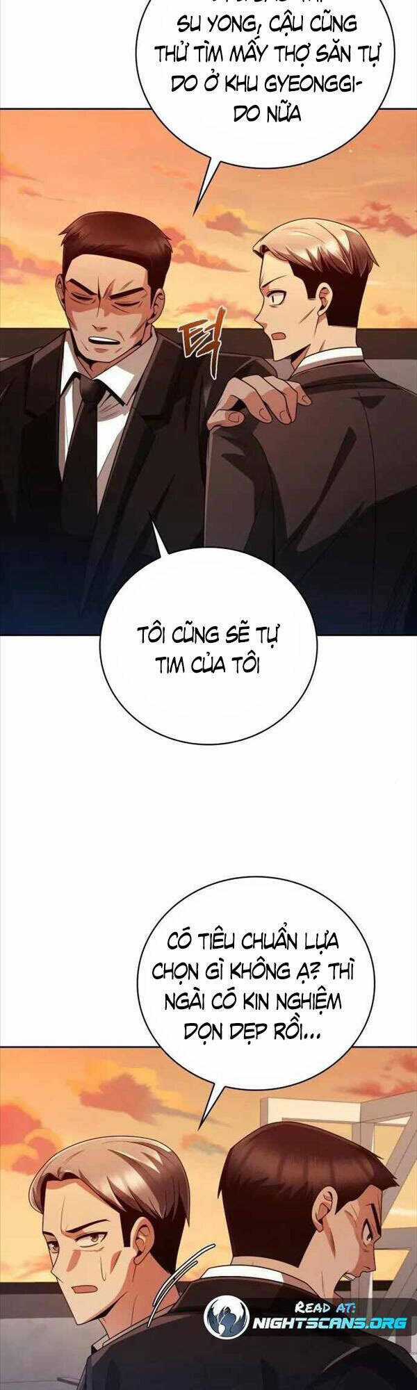 Thợ Săn Thiên Tài Hồi Quy Thành Lao Công Chapter 27 trang 23