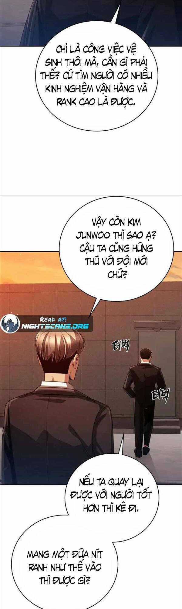 Thợ Săn Thiên Tài Hồi Quy Thành Lao Công Chapter 27 trang 24