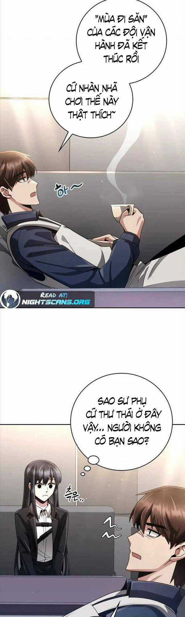 Thợ Săn Thiên Tài Hồi Quy Thành Lao Công Chapter 27 trang 29