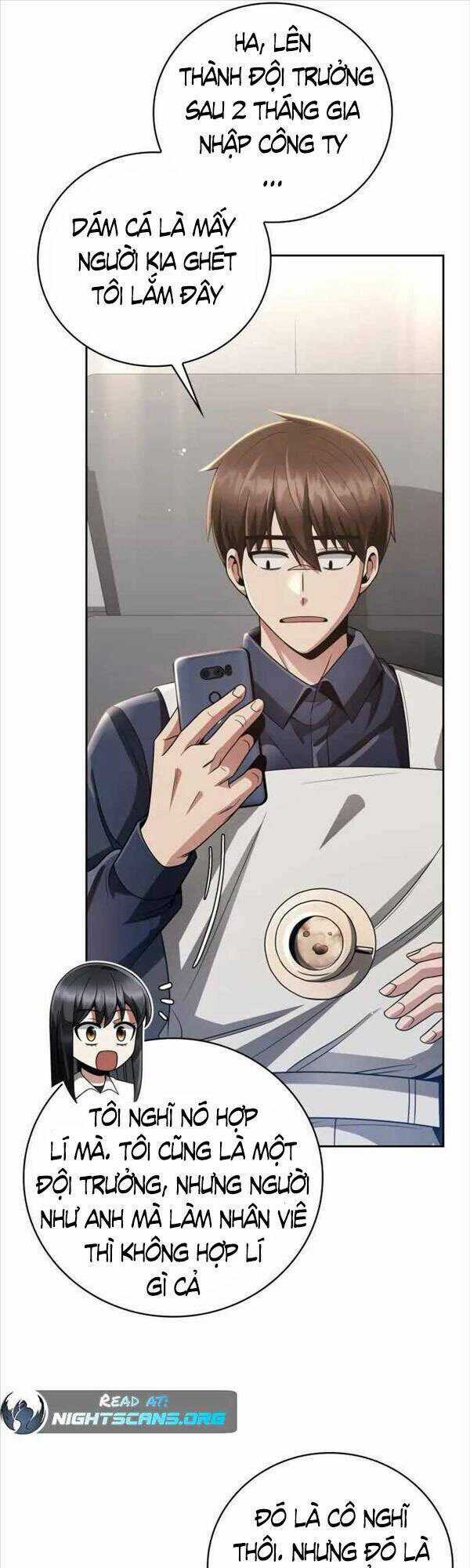 Thợ Săn Thiên Tài Hồi Quy Thành Lao Công Chapter 27 trang 31