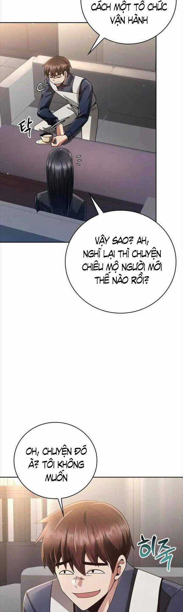 Thợ Săn Thiên Tài Hồi Quy Thành Lao Công Chapter 27 trang 32