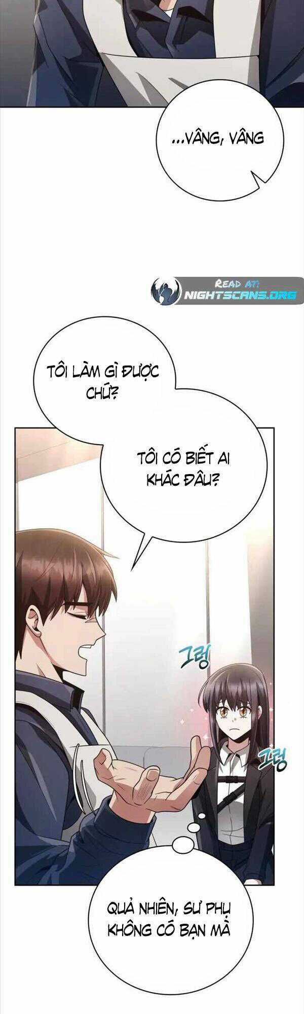 Thợ Săn Thiên Tài Hồi Quy Thành Lao Công Chapter 27 trang 33