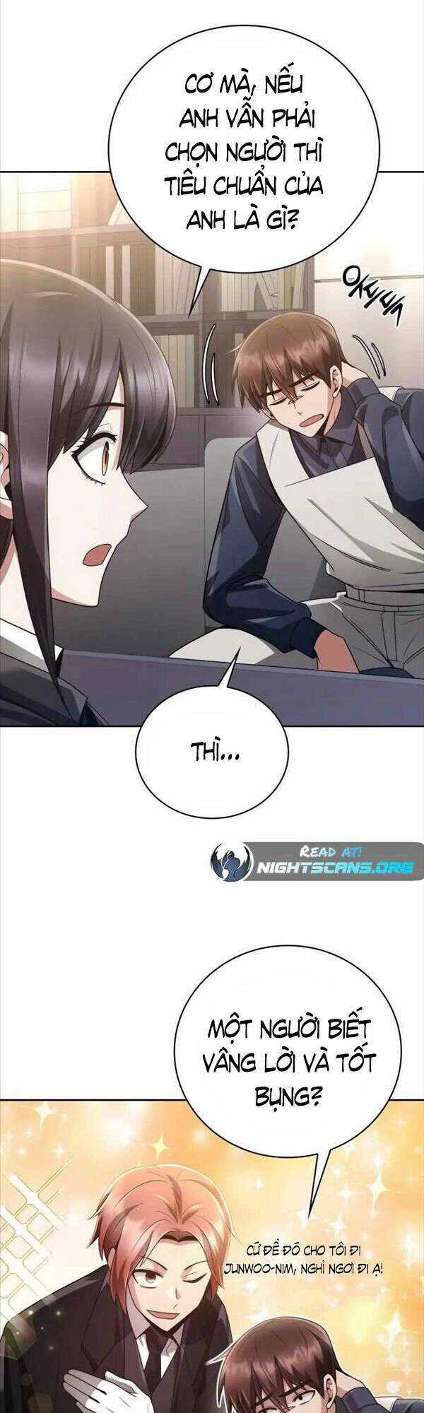 Thợ Săn Thiên Tài Hồi Quy Thành Lao Công Chapter 27 trang 35