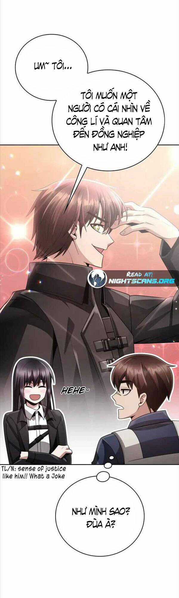 Thợ Săn Thiên Tài Hồi Quy Thành Lao Công Chapter 27 trang 37