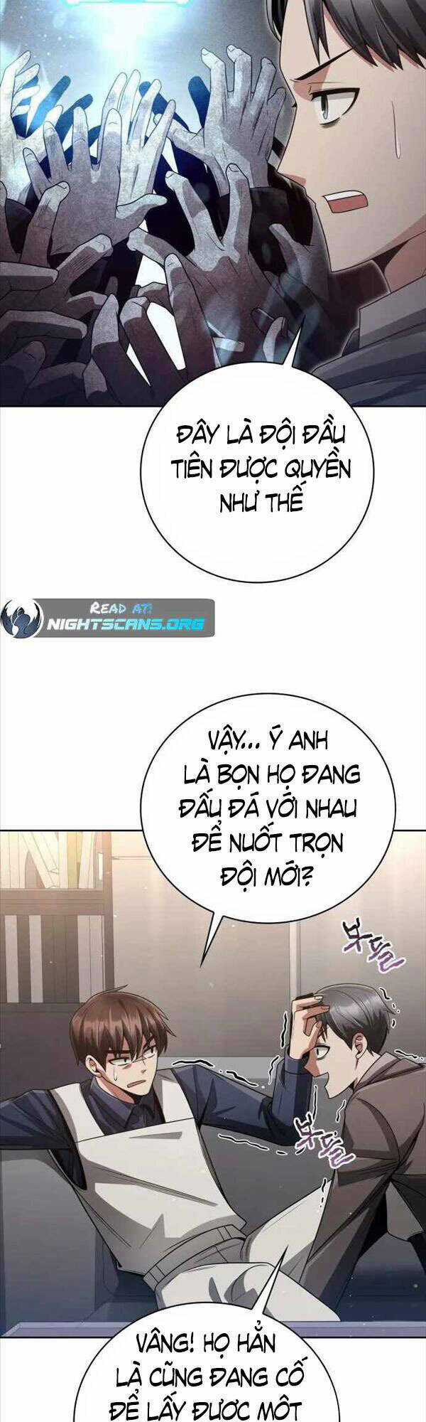 Thợ Săn Thiên Tài Hồi Quy Thành Lao Công Chapter 27 trang 44