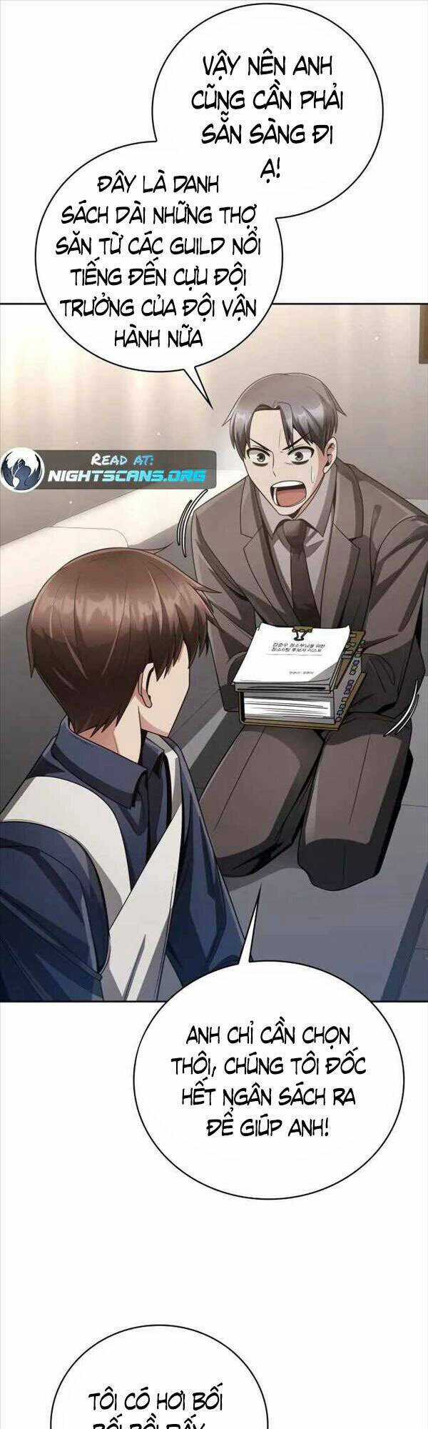 Thợ Săn Thiên Tài Hồi Quy Thành Lao Công Chapter 27 trang 46