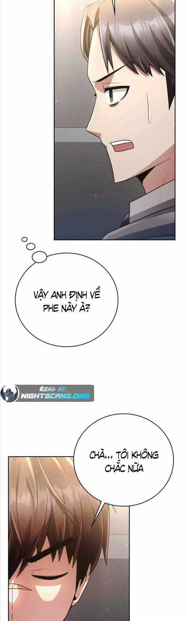 Thợ Săn Thiên Tài Hồi Quy Thành Lao Công Chapter 27 trang 48