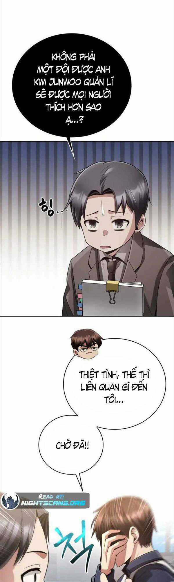 Thợ Săn Thiên Tài Hồi Quy Thành Lao Công Chapter 27 trang 50