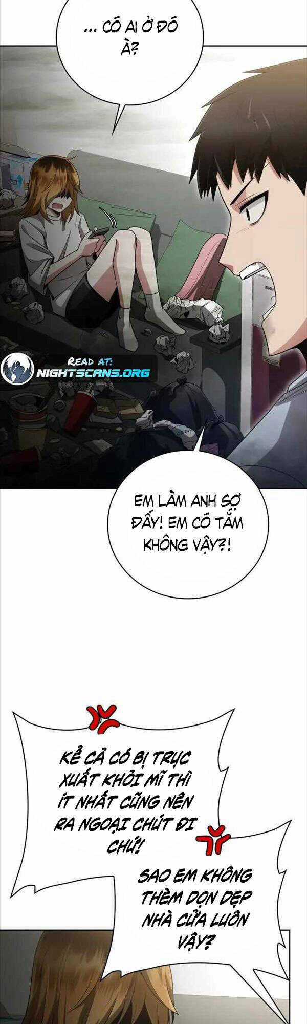 Thợ Săn Thiên Tài Hồi Quy Thành Lao Công Chapter 27 trang 56