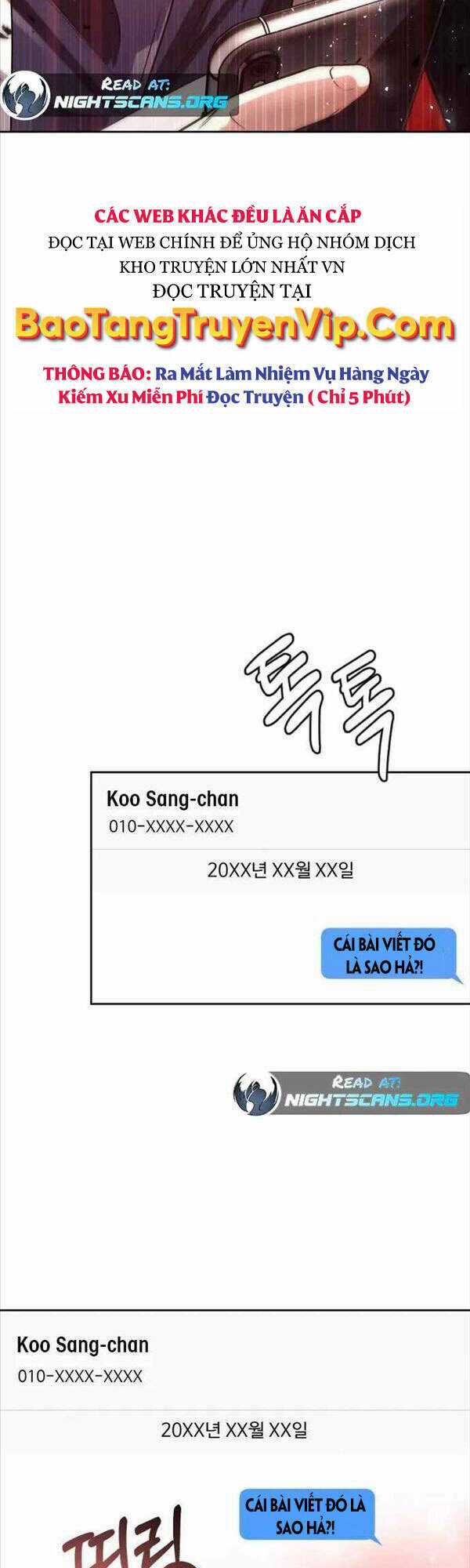 Thợ Săn Thiên Tài Hồi Quy Thành Lao Công Chapter 27 trang 7