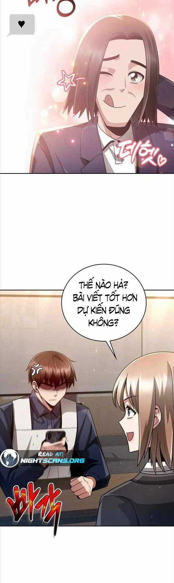 Thợ Săn Thiên Tài Hồi Quy Thành Lao Công Chapter 27 trang 8