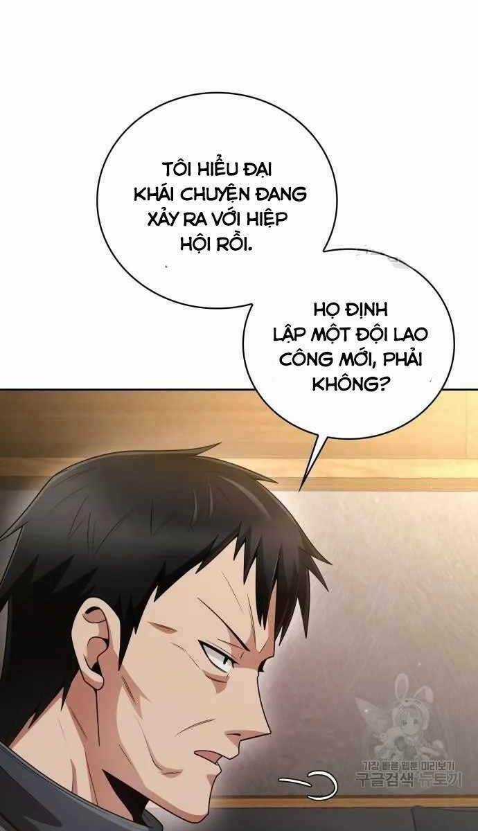Thợ Săn Thiên Tài Hồi Quy Thành Lao Công Chapter 28 trang 10