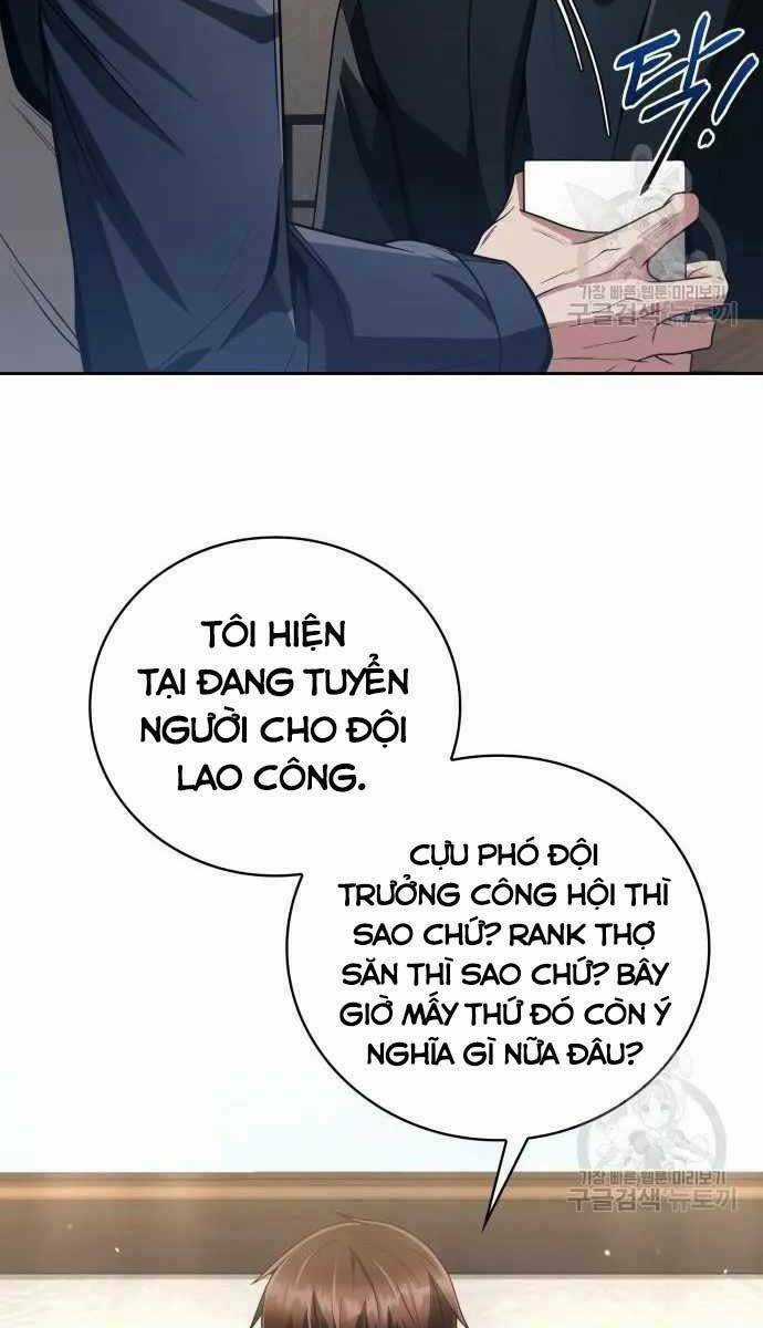 Thợ Săn Thiên Tài Hồi Quy Thành Lao Công Chapter 28 trang 14
