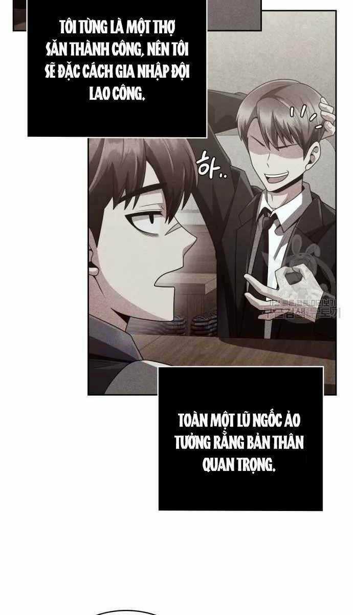 Thợ Săn Thiên Tài Hồi Quy Thành Lao Công Chapter 28 trang 22