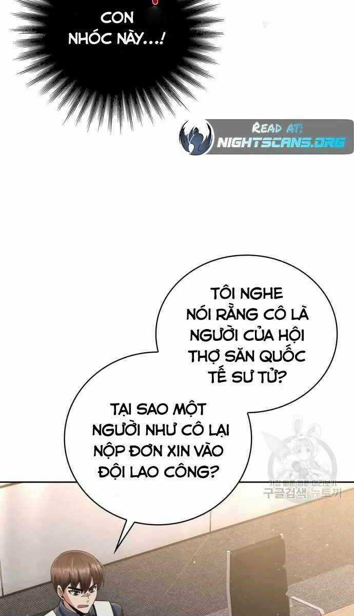 Thợ Săn Thiên Tài Hồi Quy Thành Lao Công Chapter 28 trang 36