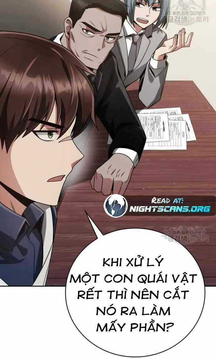 Thợ Săn Thiên Tài Hồi Quy Thành Lao Công Chapter 29 trang 34