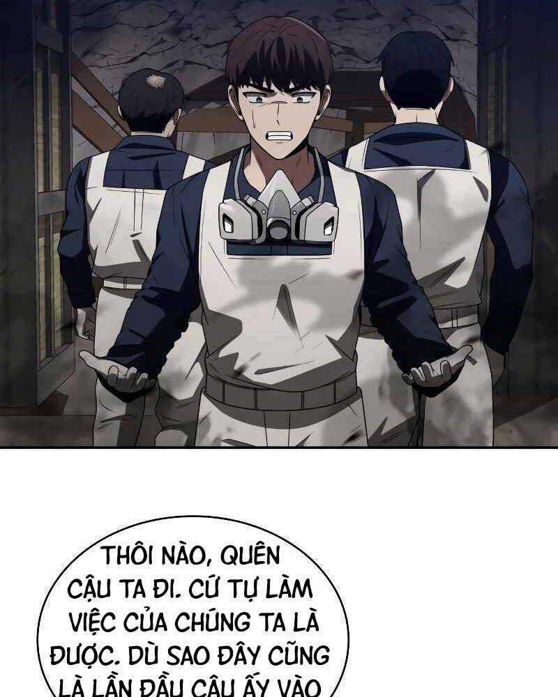 Thợ Săn Thiên Tài Hồi Quy Thành Lao Công Chapter 3.5 trang 37