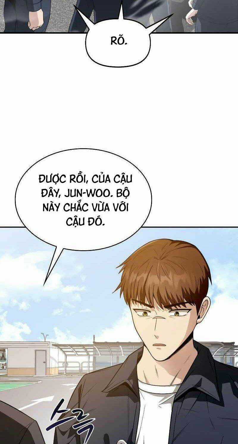 Thợ Săn Thiên Tài Hồi Quy Thành Lao Công Chapter 3 trang 26