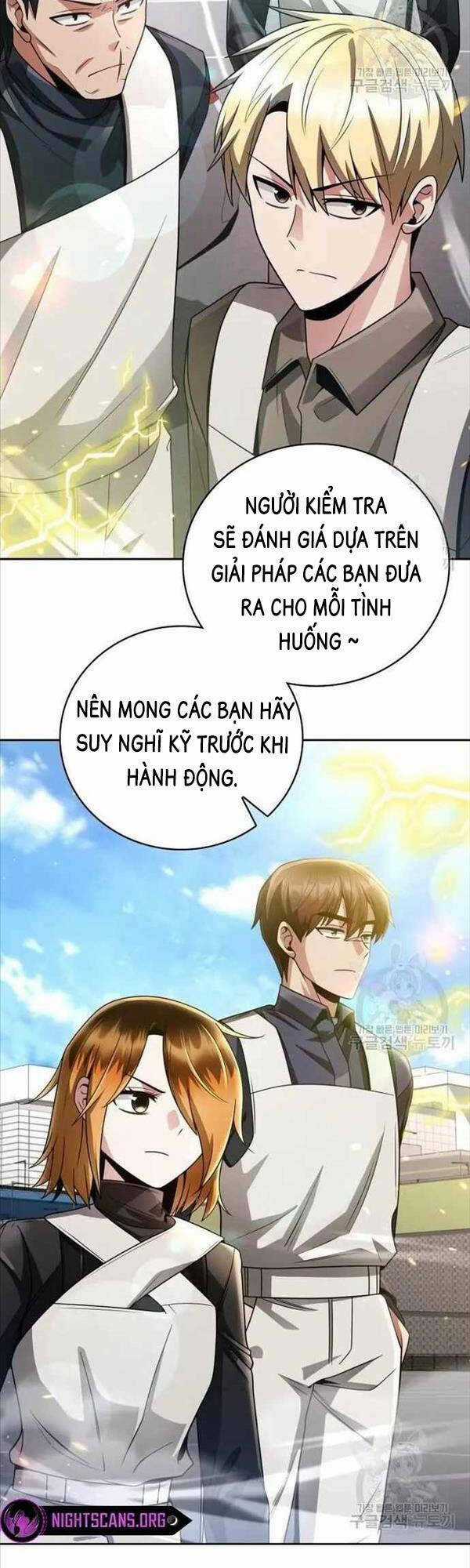 Thợ Săn Thiên Tài Hồi Quy Thành Lao Công Chapter 30 trang 10