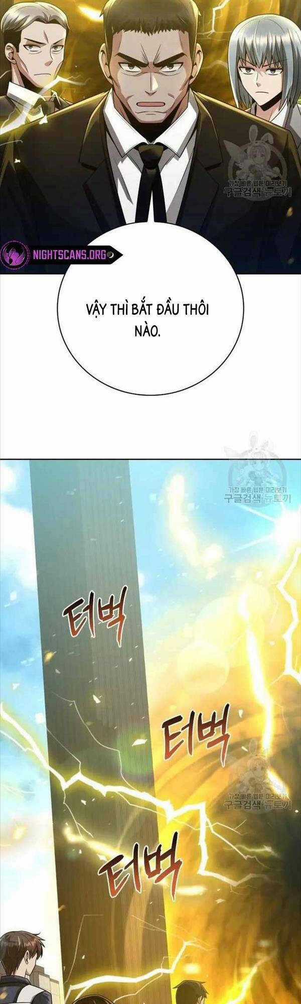 Thợ Săn Thiên Tài Hồi Quy Thành Lao Công Chapter 30 trang 12