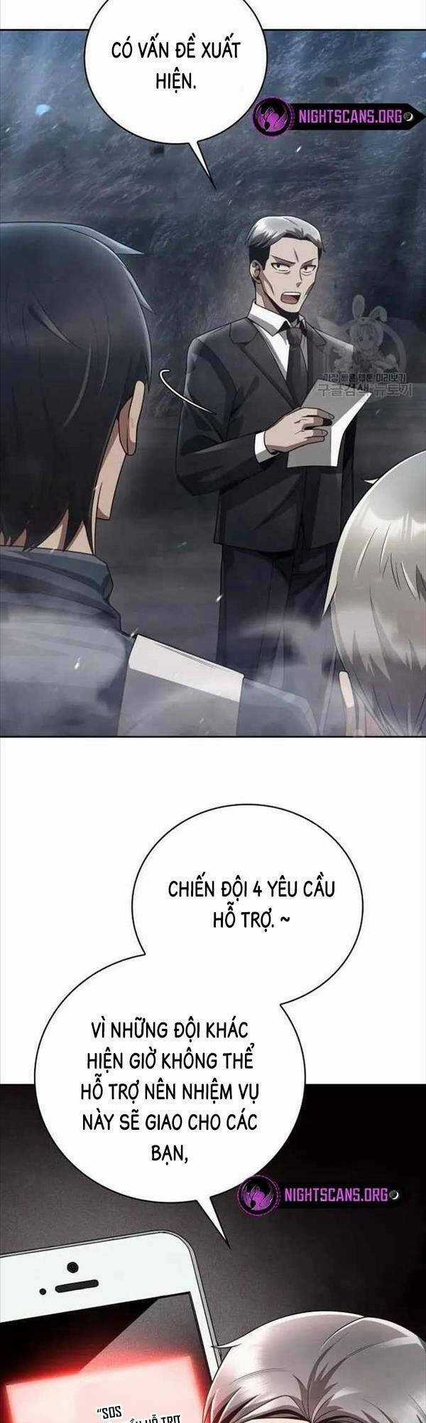 Thợ Săn Thiên Tài Hồi Quy Thành Lao Công Chapter 30 trang 16