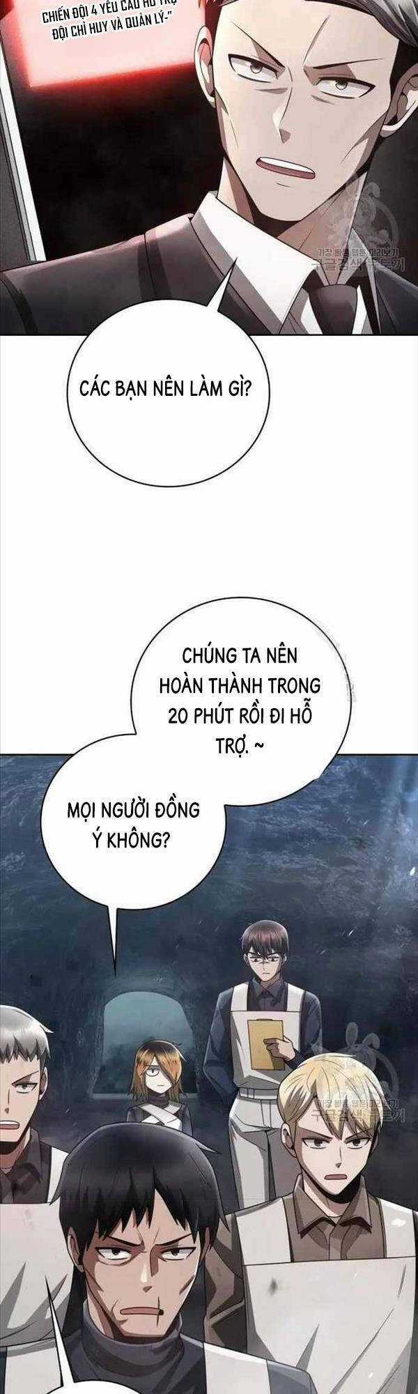 Thợ Săn Thiên Tài Hồi Quy Thành Lao Công Chapter 30 trang 17