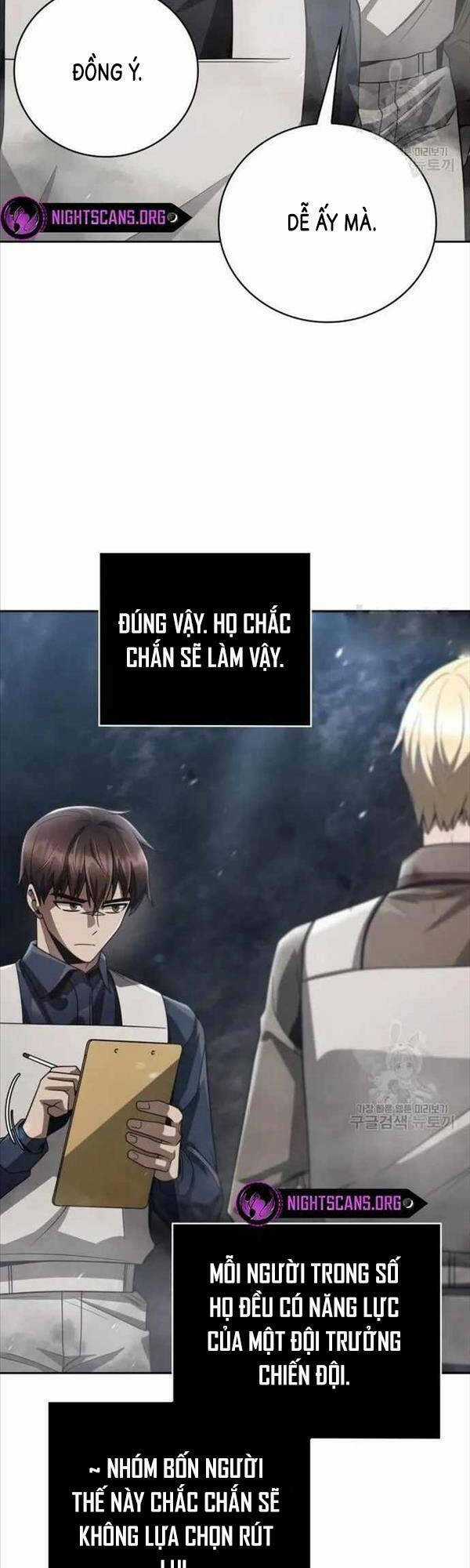 Thợ Săn Thiên Tài Hồi Quy Thành Lao Công Chapter 30 trang 18