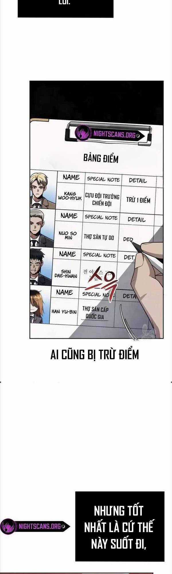 Thợ Săn Thiên Tài Hồi Quy Thành Lao Công Chapter 30 trang 19