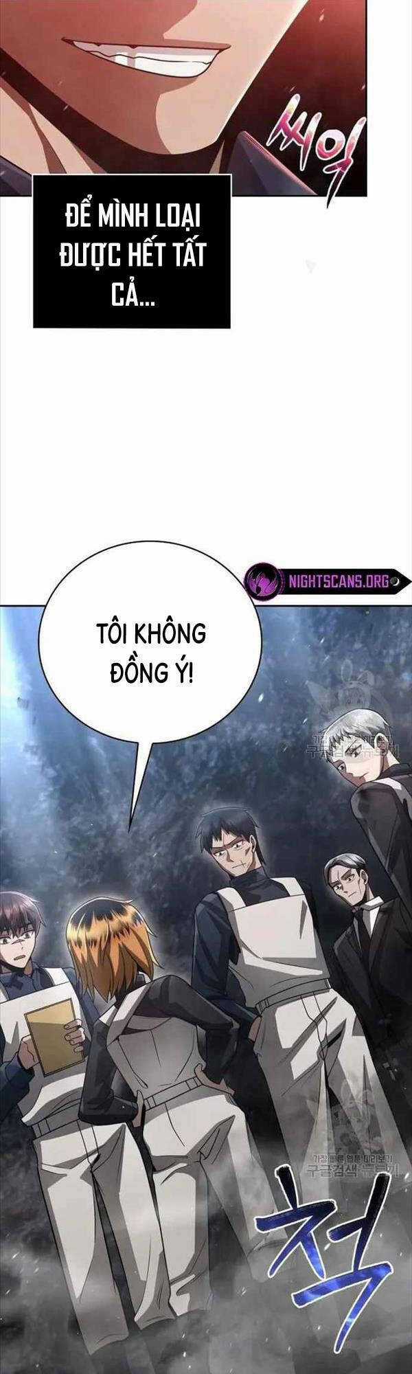 Thợ Săn Thiên Tài Hồi Quy Thành Lao Công Chapter 30 trang 20