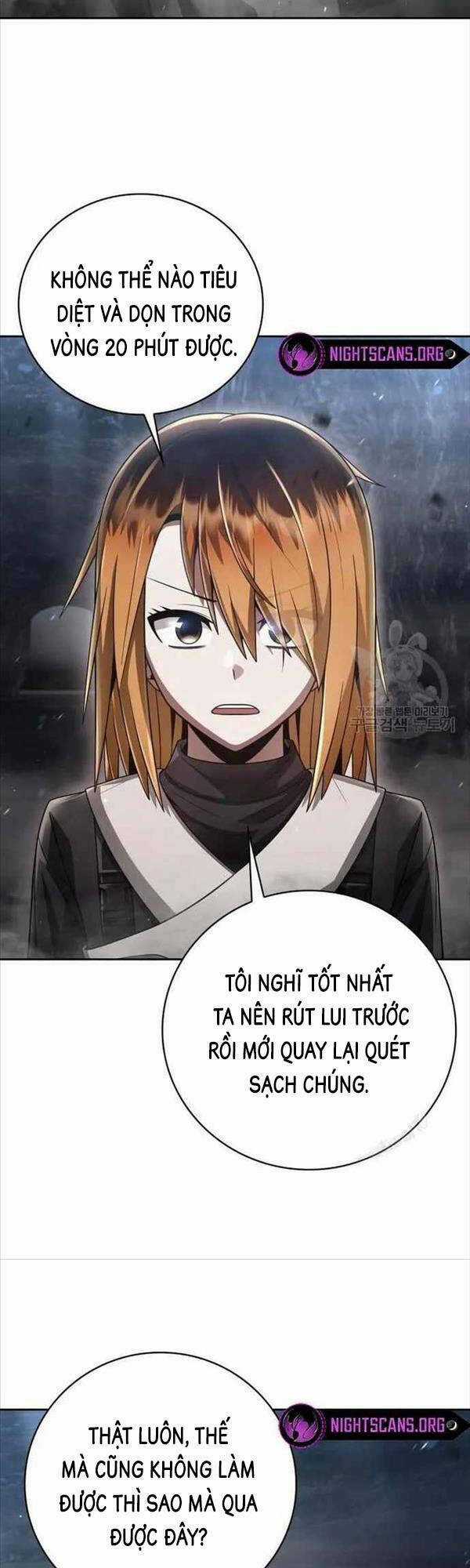 Thợ Săn Thiên Tài Hồi Quy Thành Lao Công Chapter 30 trang 21