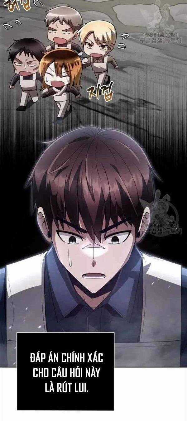 Thợ Săn Thiên Tài Hồi Quy Thành Lao Công Chapter 30 trang 26