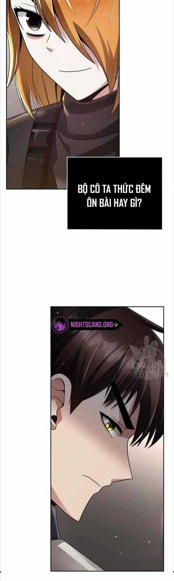 Thợ Săn Thiên Tài Hồi Quy Thành Lao Công Chapter 30 trang 3