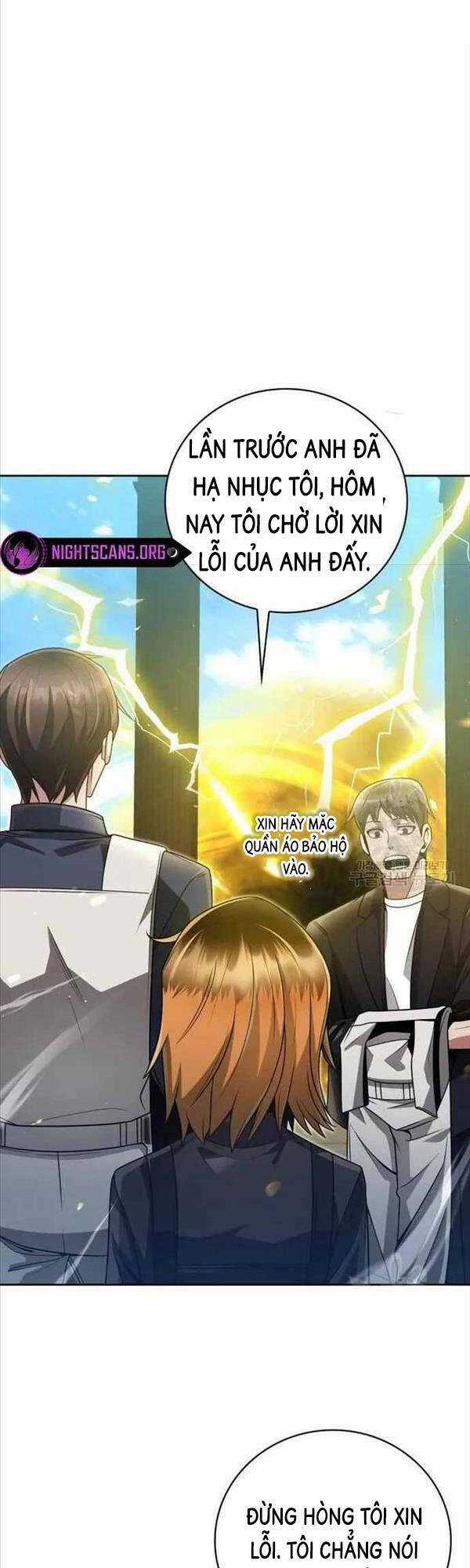 Thợ Săn Thiên Tài Hồi Quy Thành Lao Công Chapter 30 trang 4