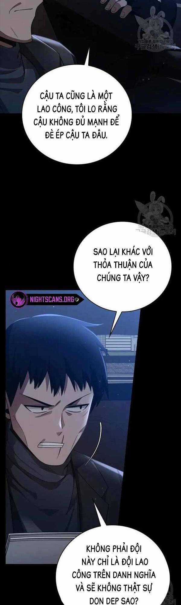 Thợ Săn Thiên Tài Hồi Quy Thành Lao Công Chapter 30 trang 42