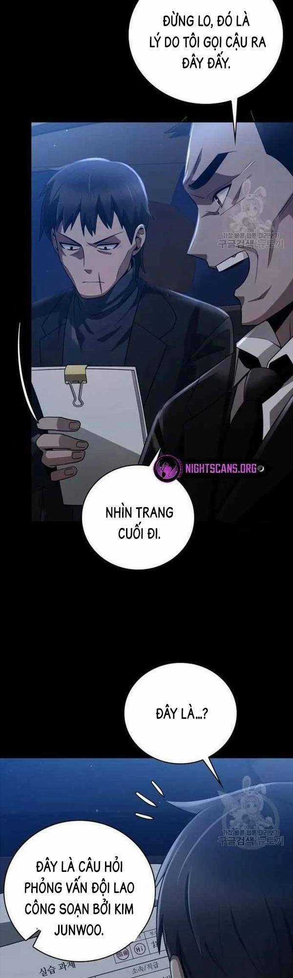 Thợ Săn Thiên Tài Hồi Quy Thành Lao Công Chapter 30 trang 44