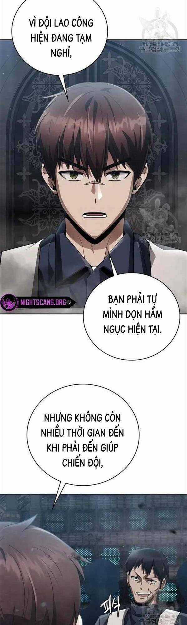 Thợ Săn Thiên Tài Hồi Quy Thành Lao Công Chapter 30 trang 49