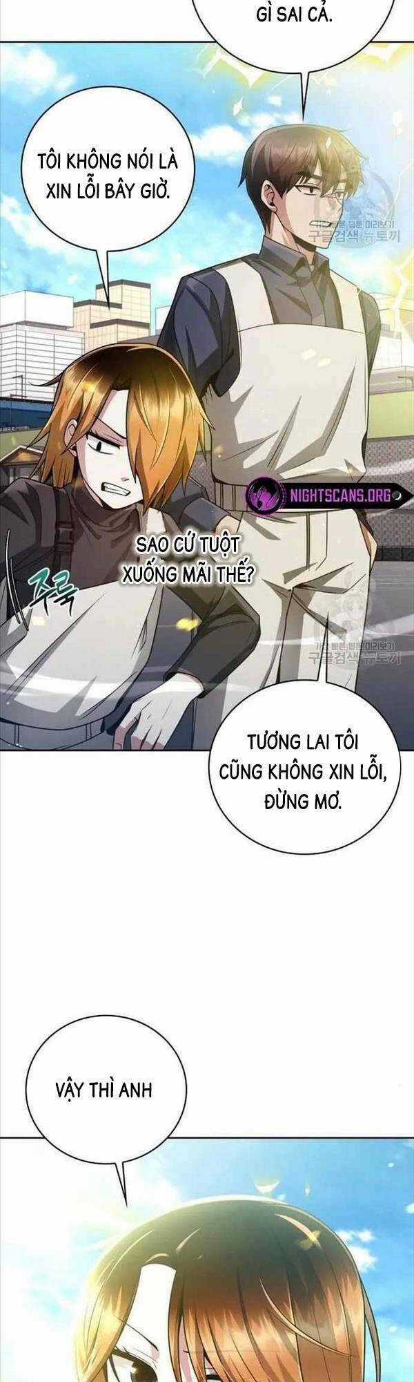 Thợ Săn Thiên Tài Hồi Quy Thành Lao Công Chapter 30 trang 5