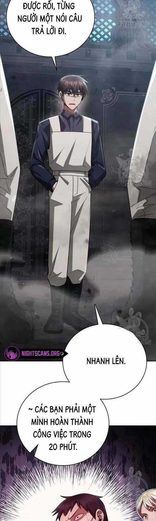 Thợ Săn Thiên Tài Hồi Quy Thành Lao Công Chapter 30 trang 53