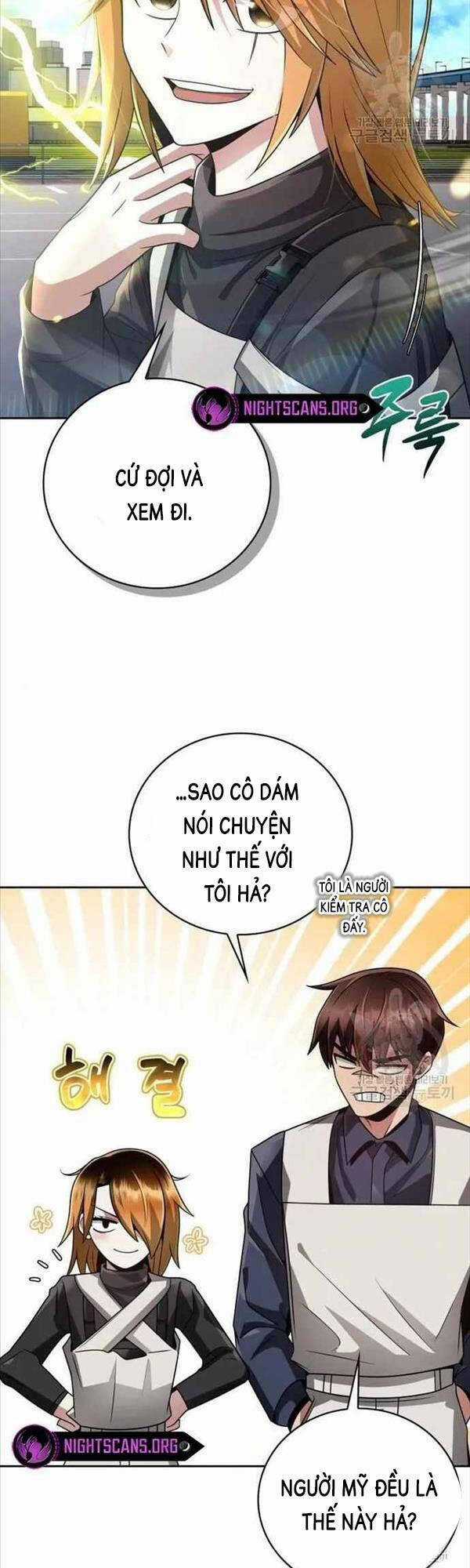 Thợ Săn Thiên Tài Hồi Quy Thành Lao Công Chapter 30 trang 6