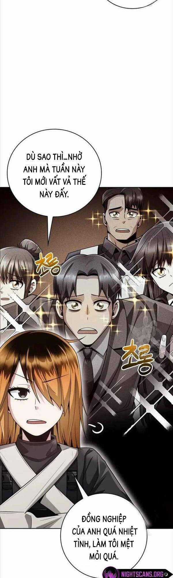 Thợ Săn Thiên Tài Hồi Quy Thành Lao Công Chapter 30 trang 7