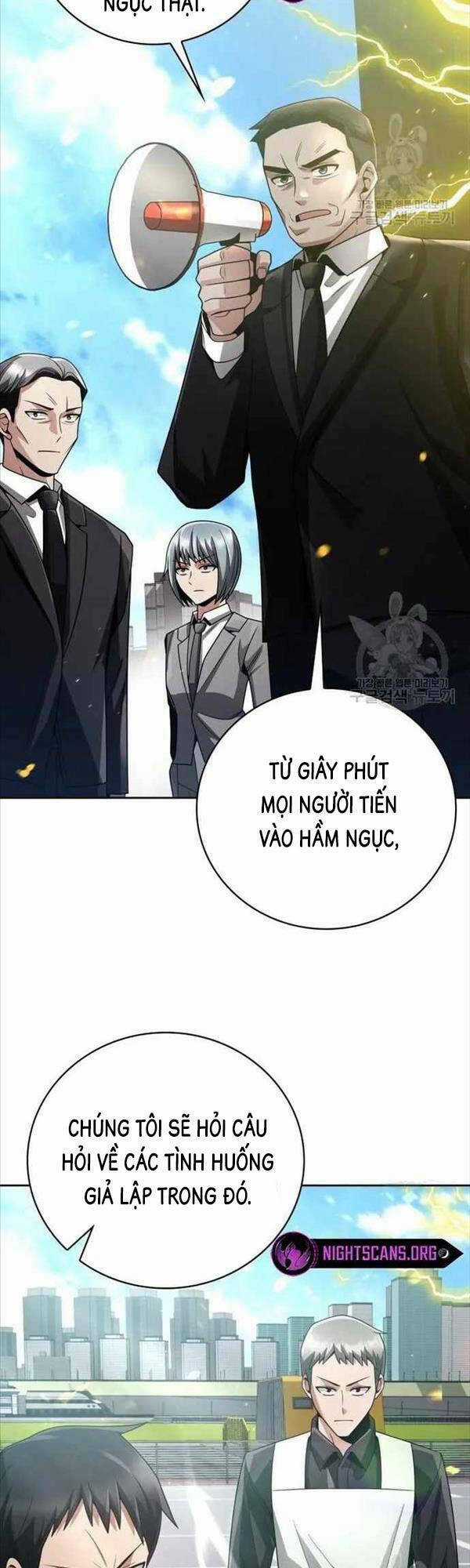 Thợ Săn Thiên Tài Hồi Quy Thành Lao Công Chapter 30 trang 9