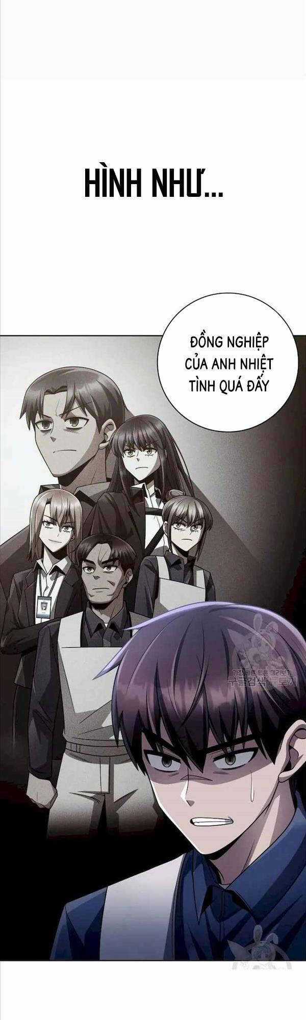 Thợ Săn Thiên Tài Hồi Quy Thành Lao Công Chapter 31 trang 18